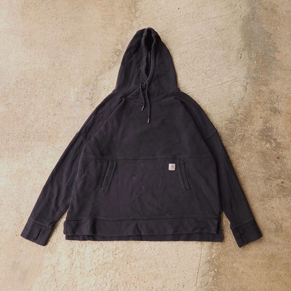Carhartt women's newberry hoodie stores hotsell